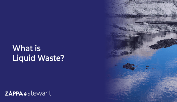 Liquid Waste Disposal