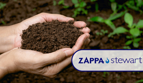 SAPs eventually incorporate into the organic, humic portion of soil after multiple decades-1