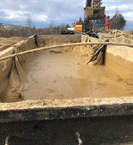 Spent Drilling Mud – Prior to solidification